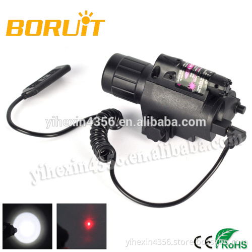 Tactical Optics Military Standard Cree 5mW Red Laser Sight